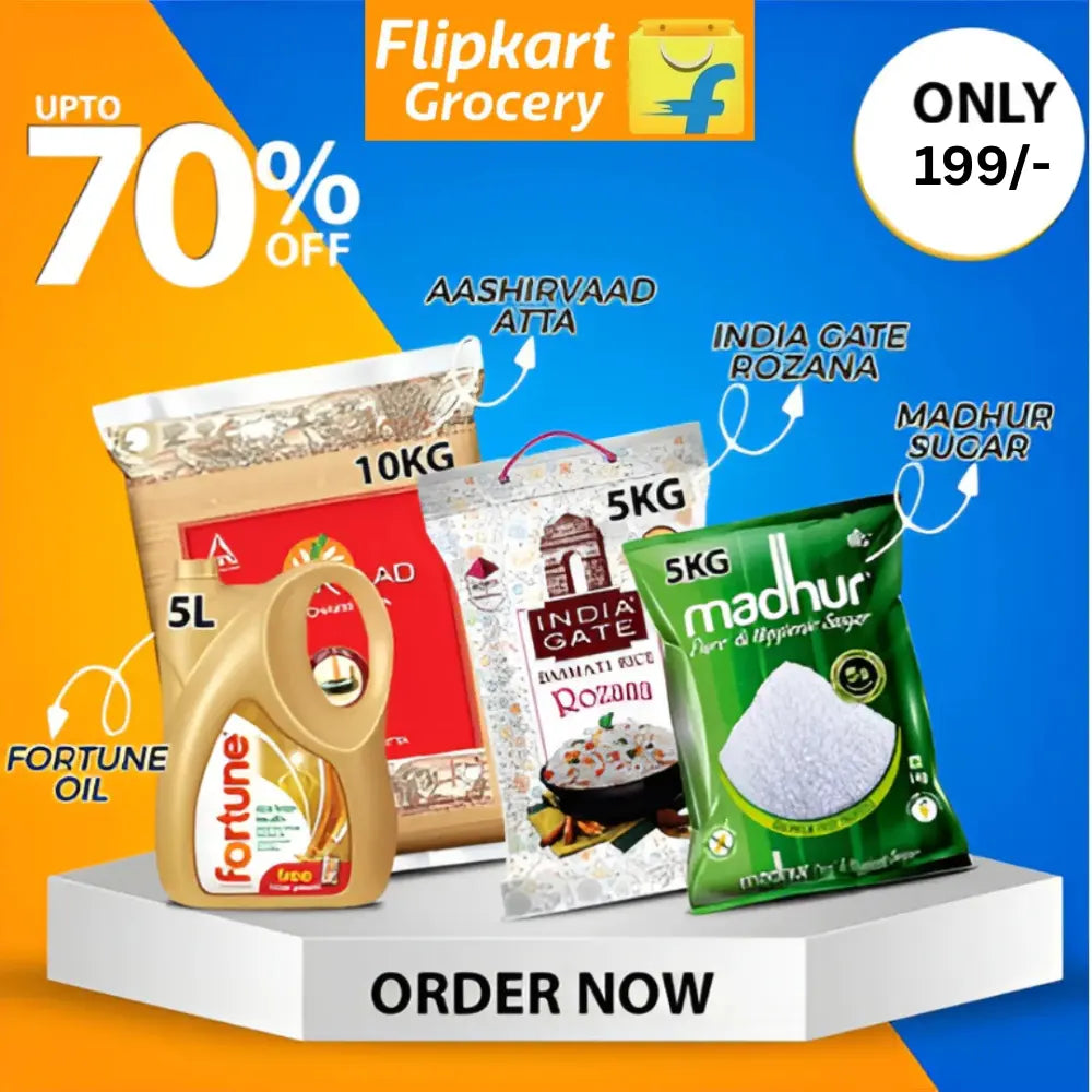 All in One Combo of 4